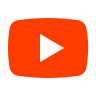 icons8 youtube 96